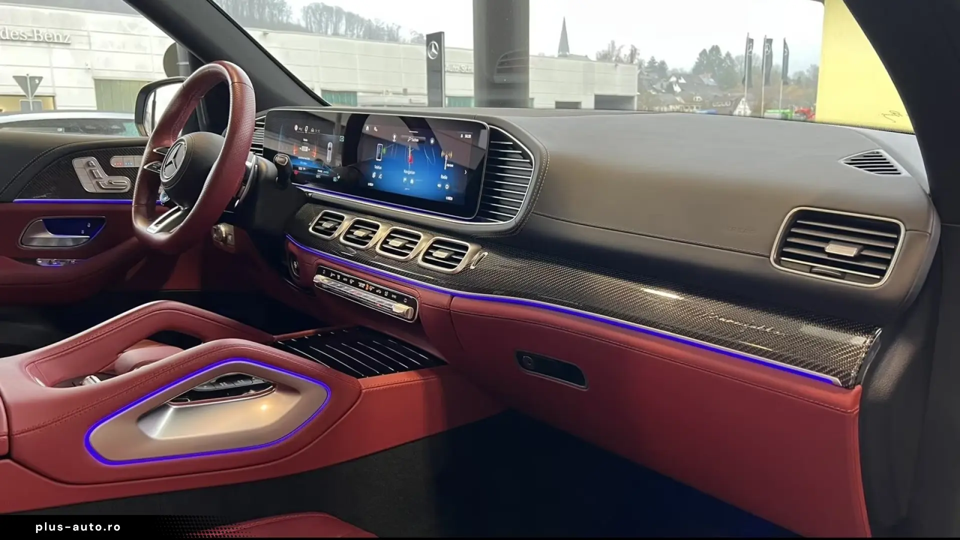 Mercedes-Benz GLE 63s 4M  AMG Manufaktur   Finanțare Leasing