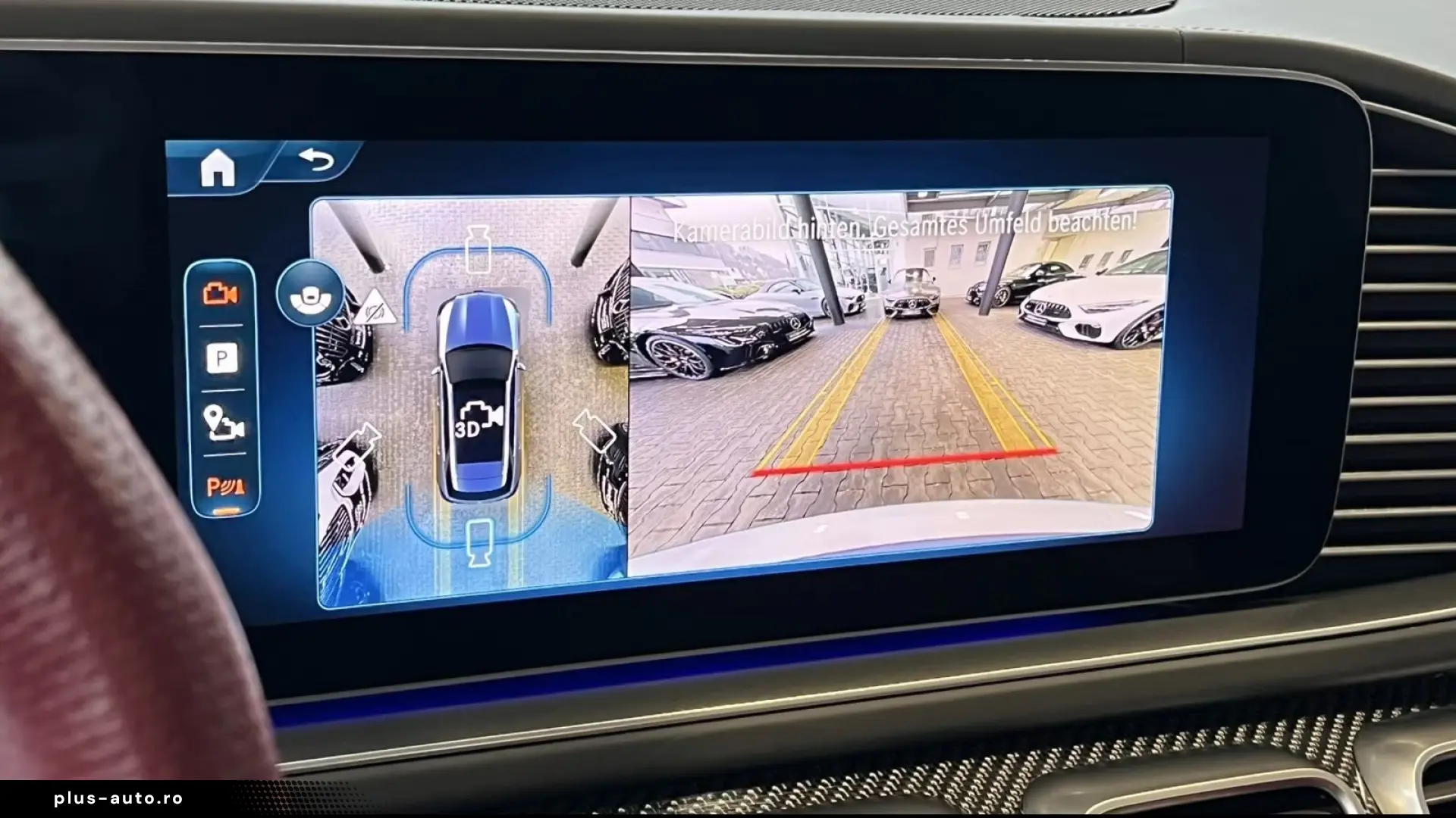 Mercedes-Benz GLE 63s 4M  AMG Manufaktur   Finanțare Leasing