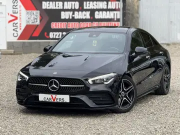 Mercedes-Benz CLA 200 d 8G-DCT AMG Line