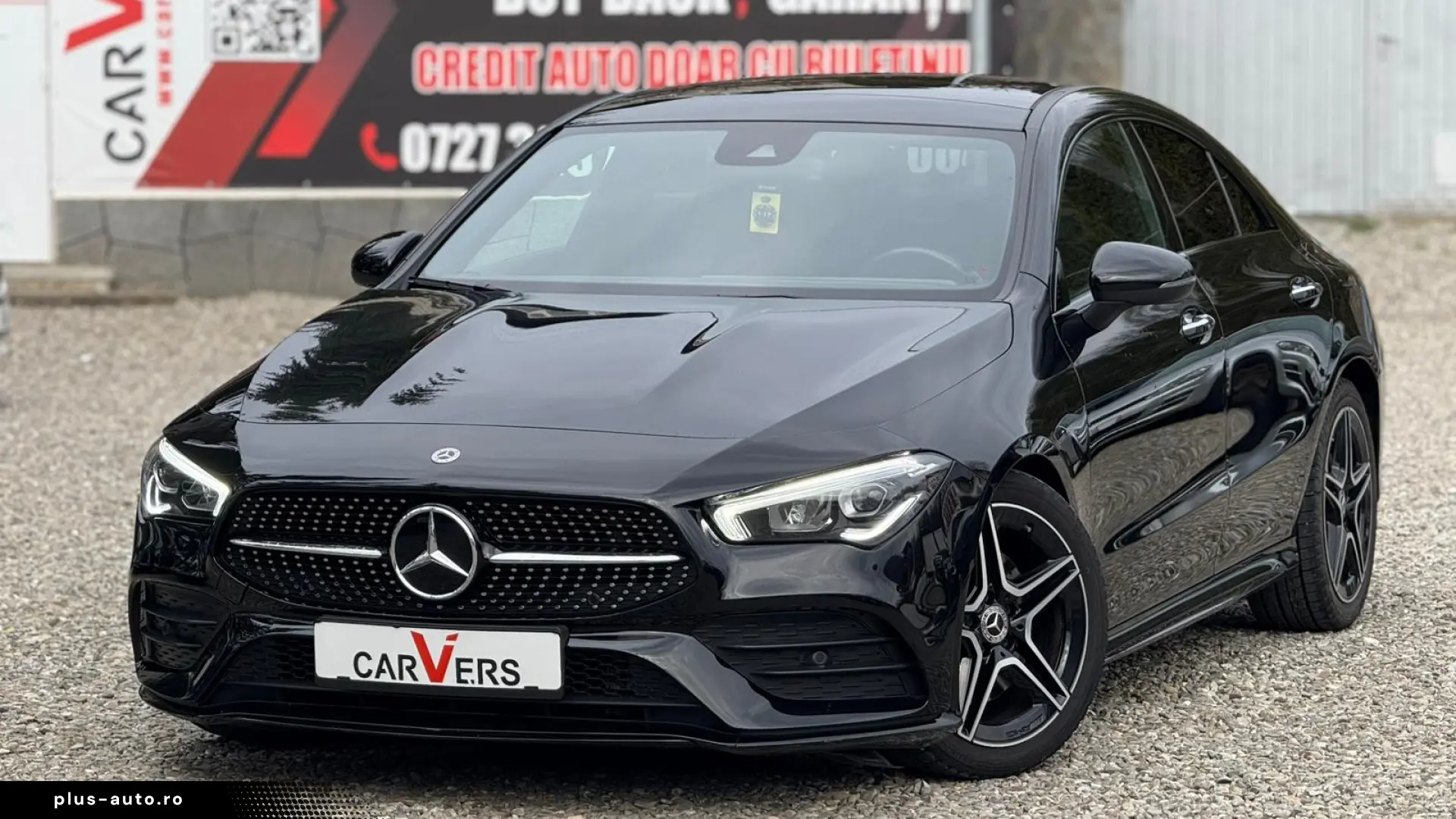 Mercedes-Benz CLA 200 d 8G-DCT AMG Line