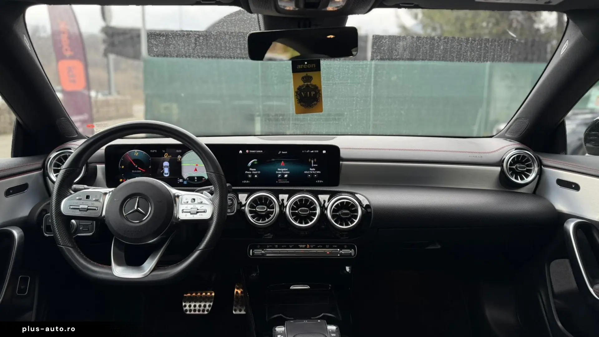 Mercedes-Benz CLA 200 d 8G-DCT AMG Line