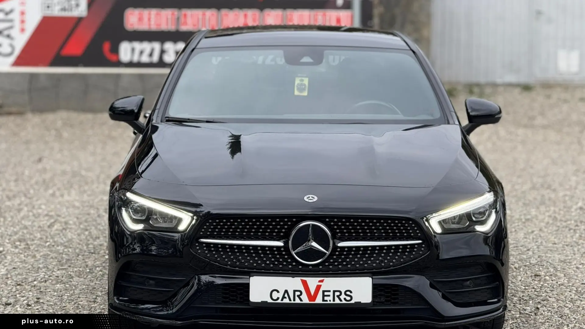 Mercedes-Benz CLA 200 d 8G-DCT AMG Line