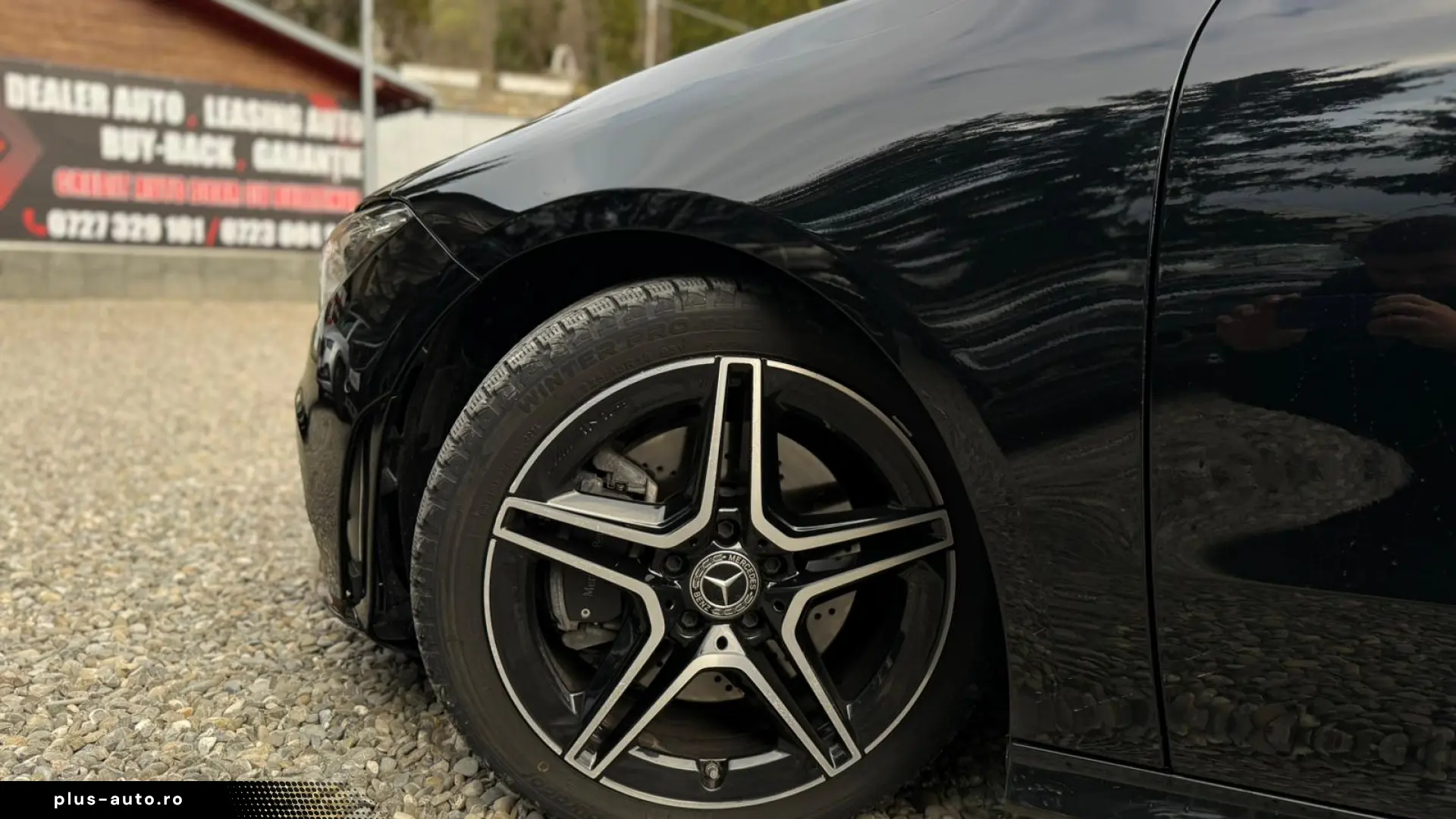 Mercedes-Benz CLA 200 d 8G-DCT AMG Line