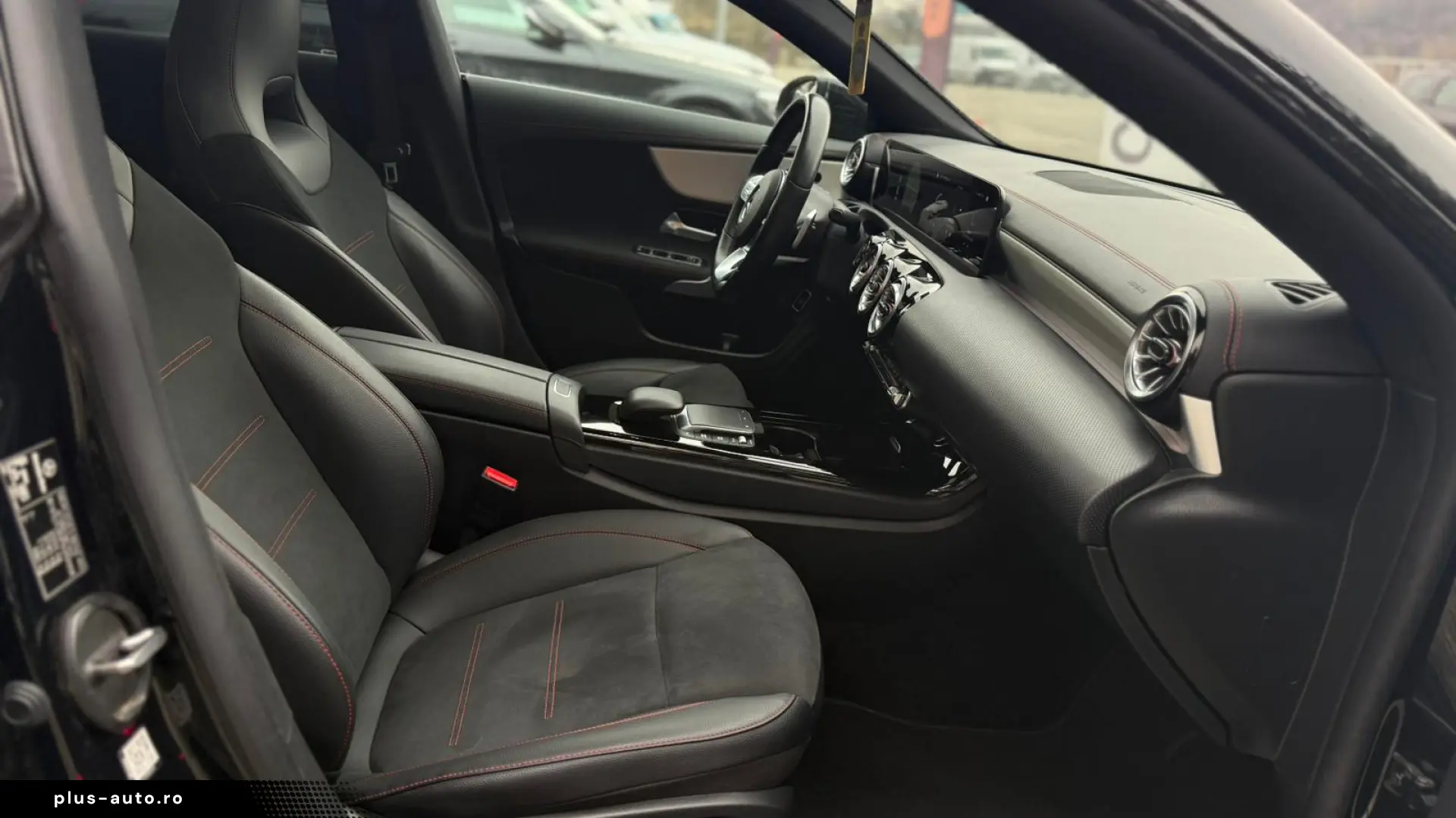 Mercedes-Benz CLA 200 d 8G-DCT AMG Line