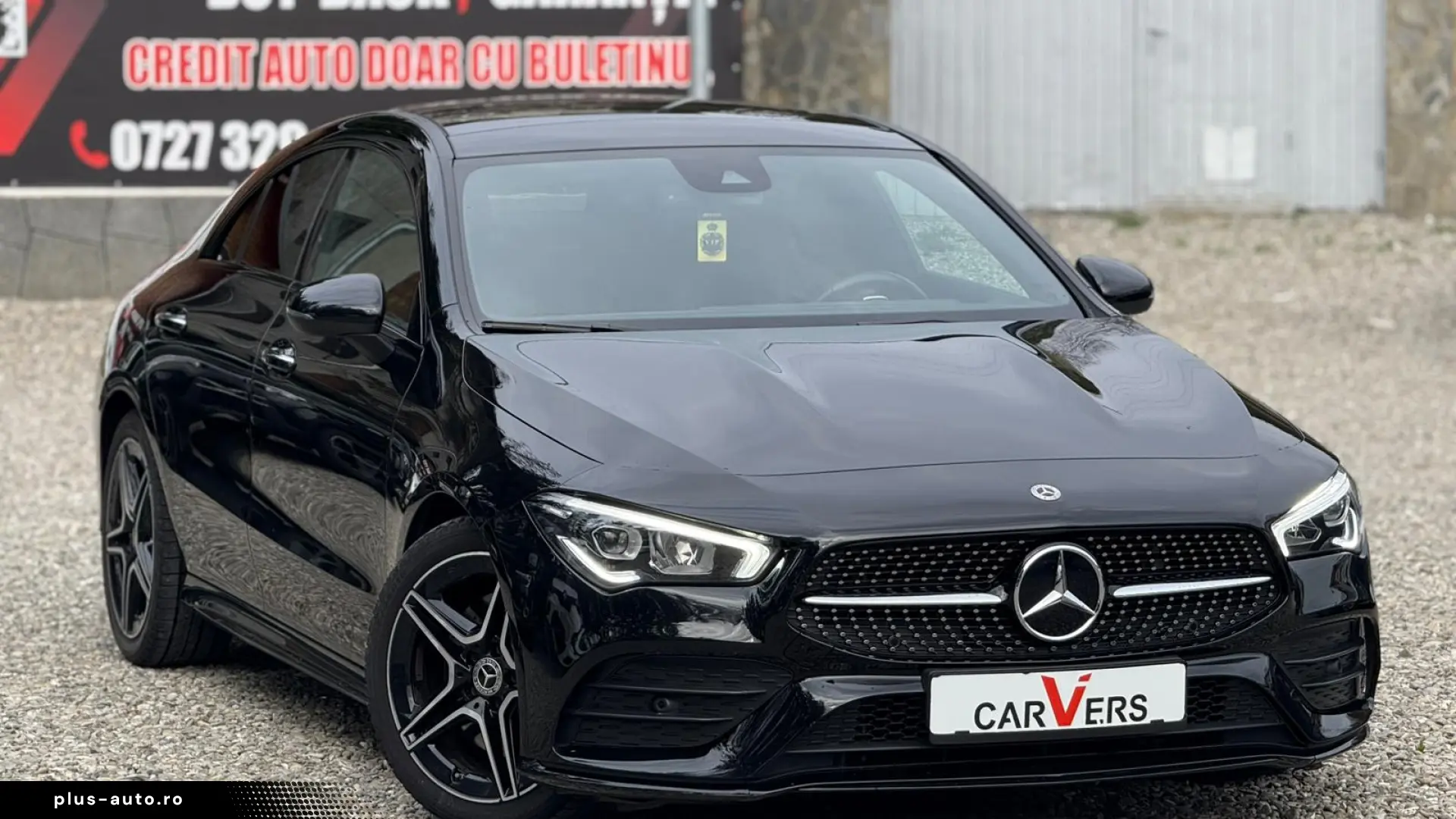 Mercedes-Benz CLA 200 d 8G-DCT AMG Line