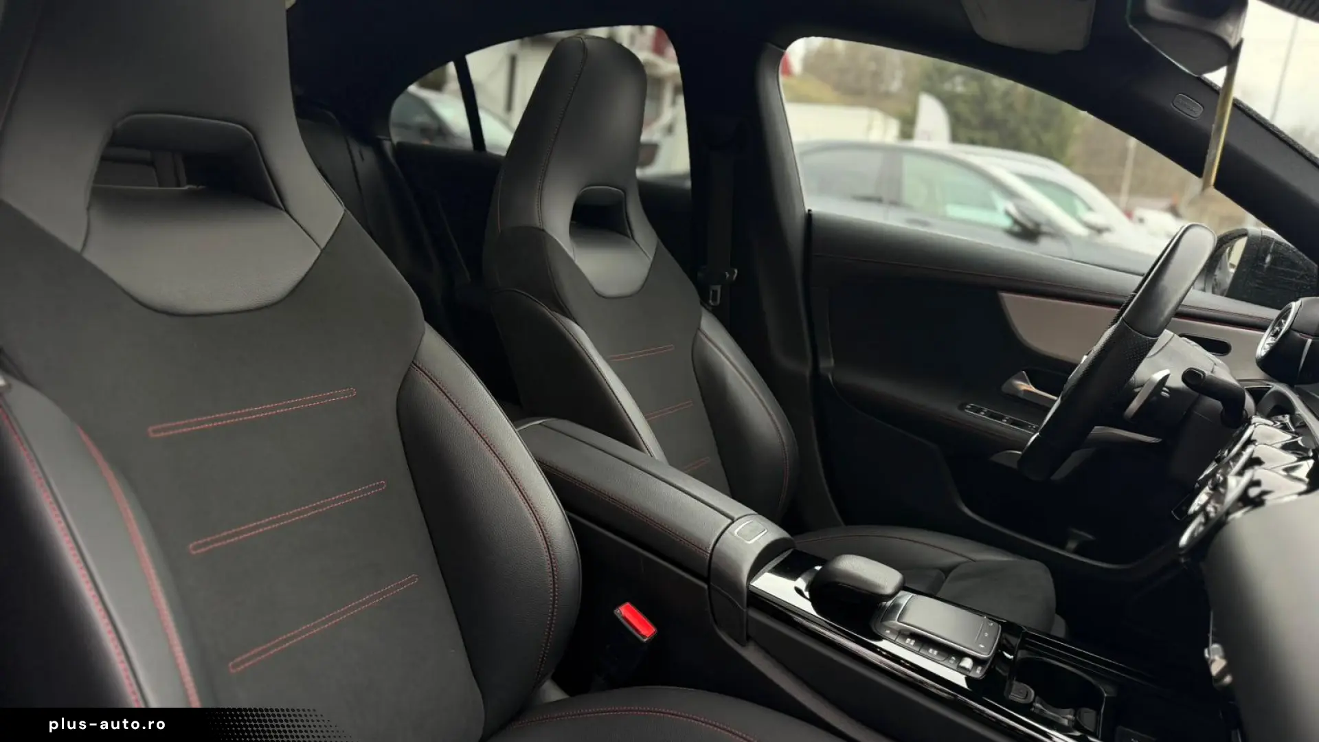 Mercedes-Benz CLA 200 d 8G-DCT AMG Line