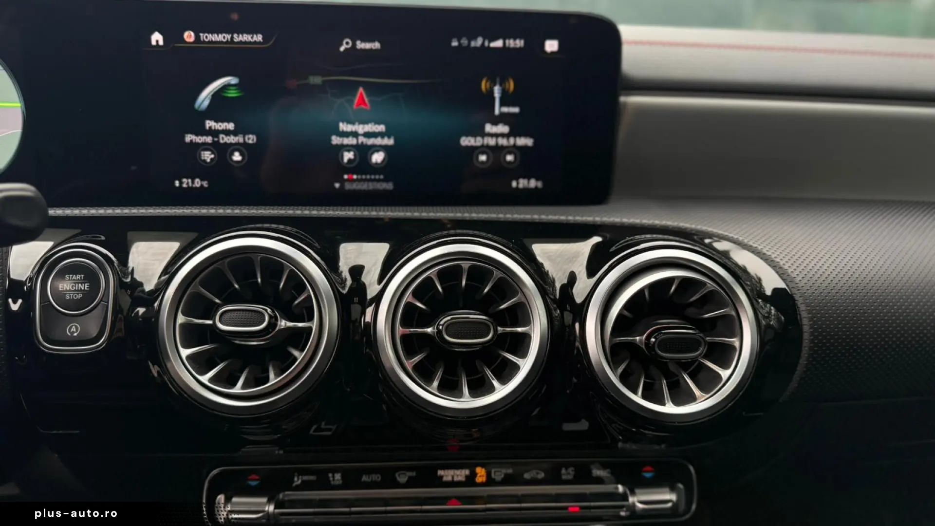 Mercedes-Benz CLA 200 d 8G-DCT AMG Line