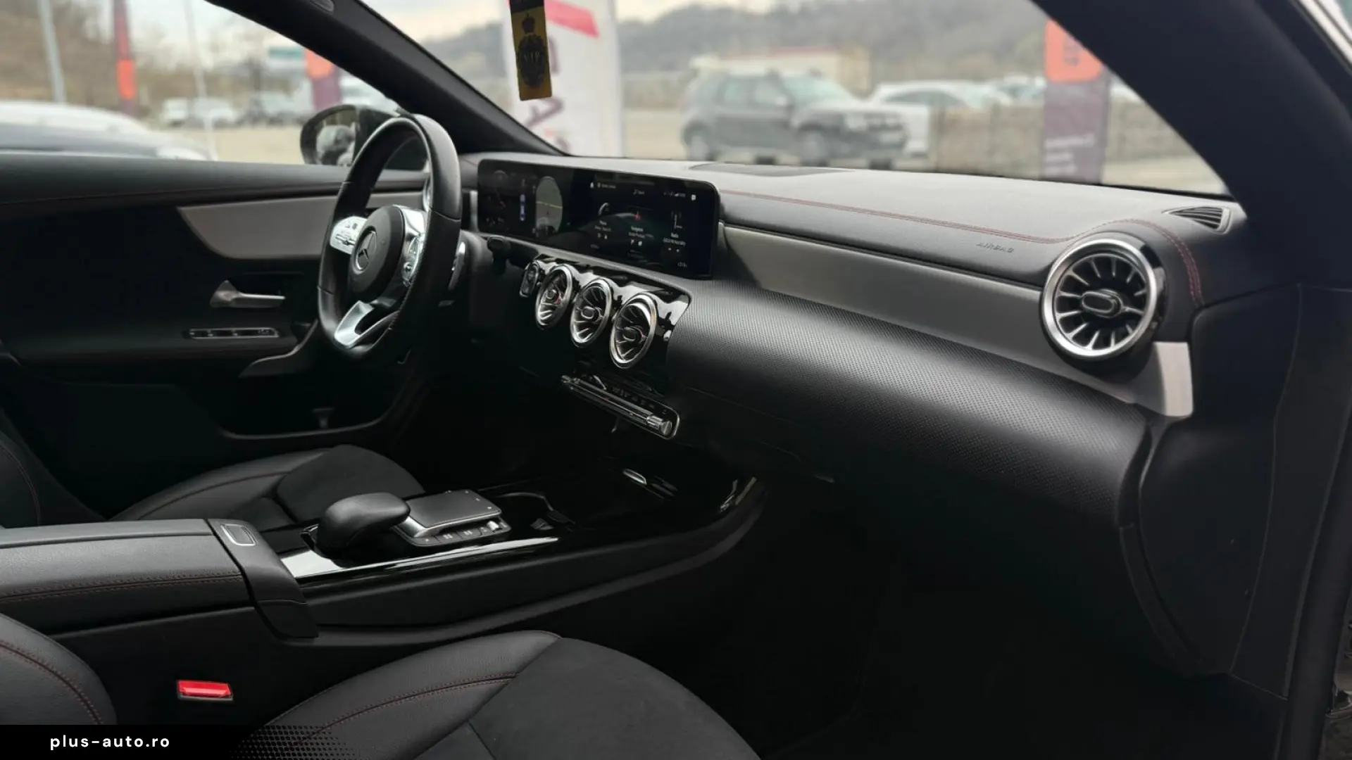 Mercedes-Benz CLA 200 d 8G-DCT AMG Line