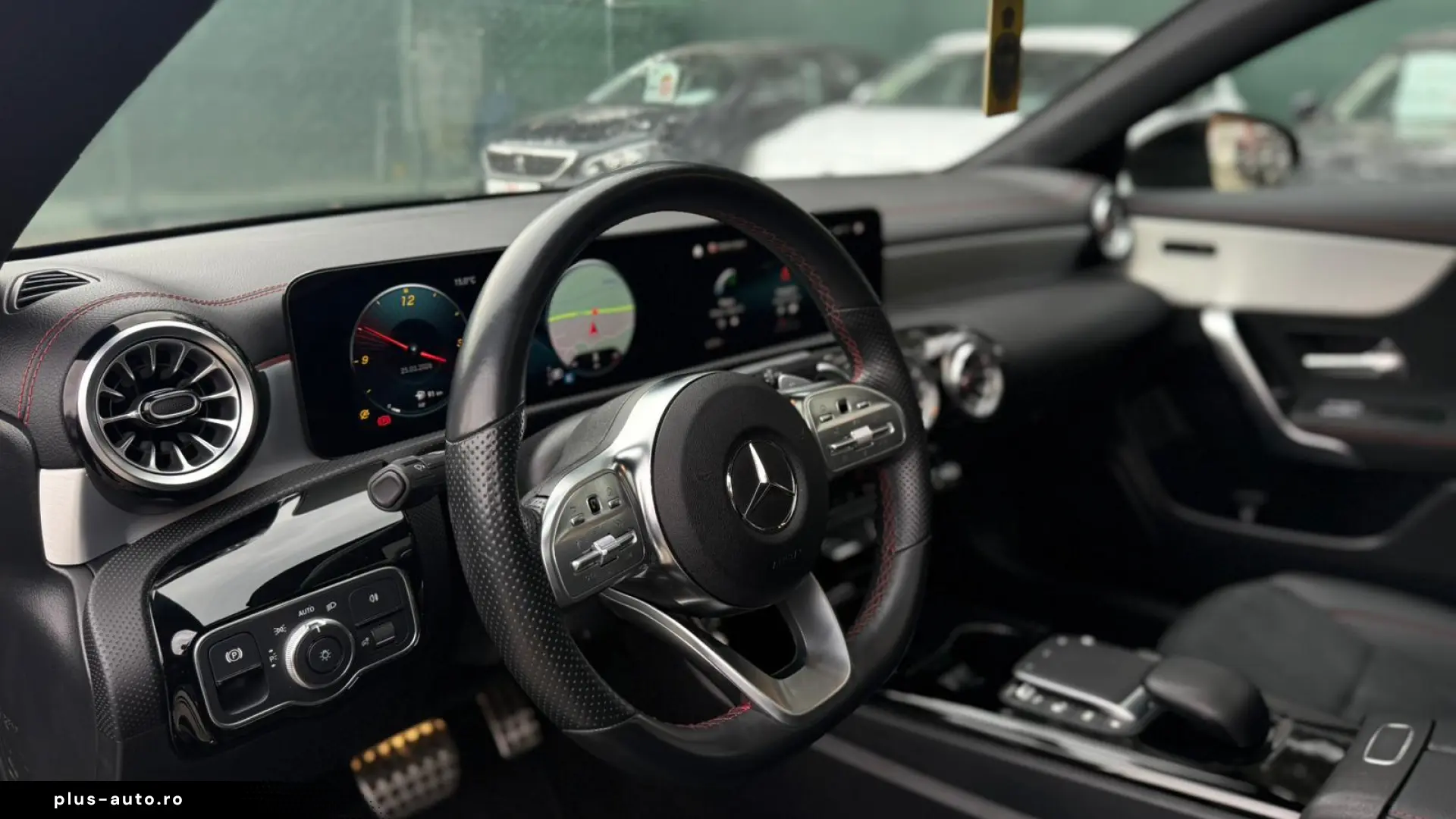 Mercedes-Benz CLA 200 d 8G-DCT AMG Line