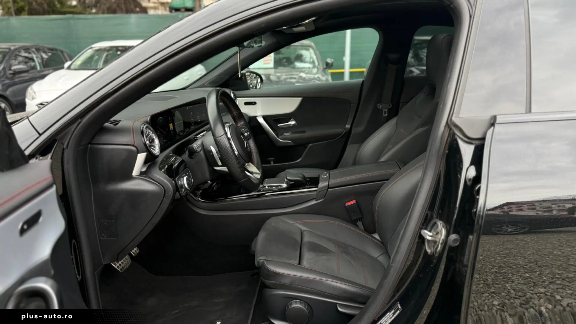 Mercedes-Benz CLA 200 d 8G-DCT AMG Line