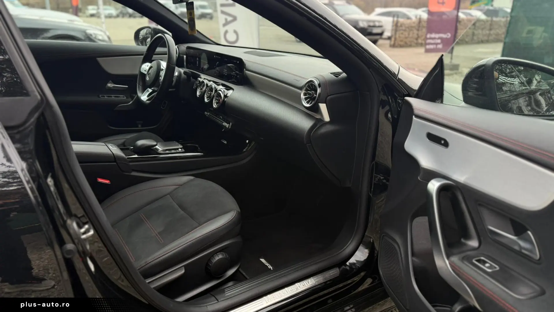Mercedes-Benz CLA 200 d 8G-DCT AMG Line