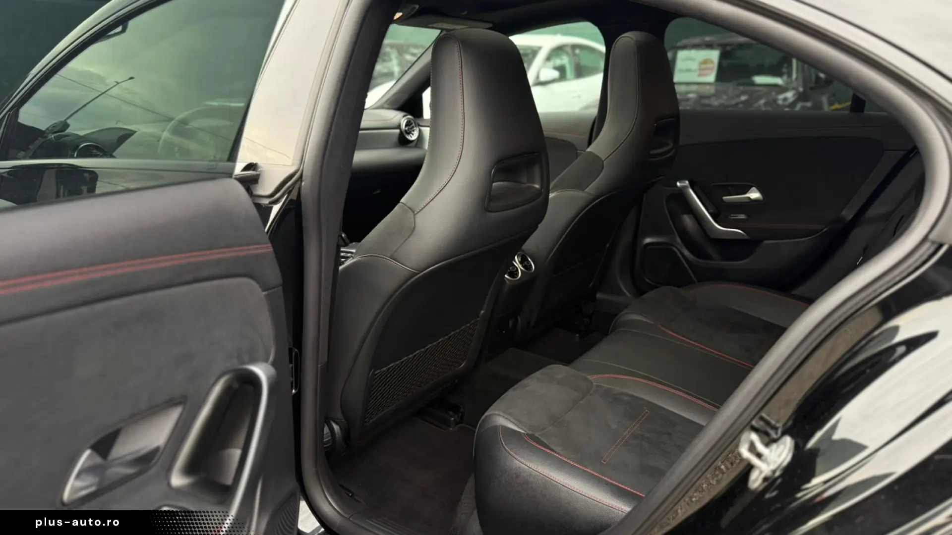 Mercedes-Benz CLA 200 d 8G-DCT AMG Line