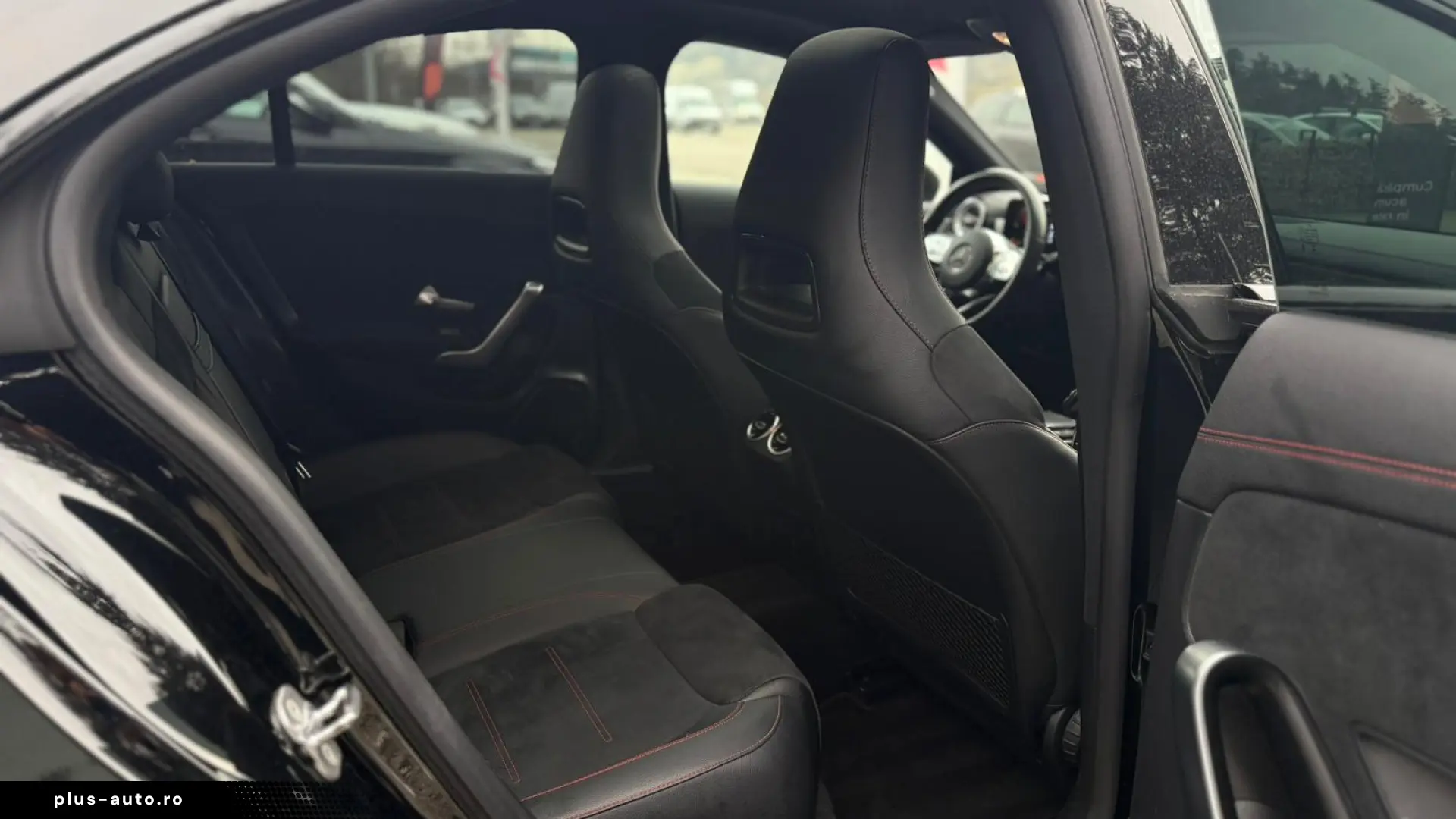 Mercedes-Benz CLA 200 d 8G-DCT AMG Line