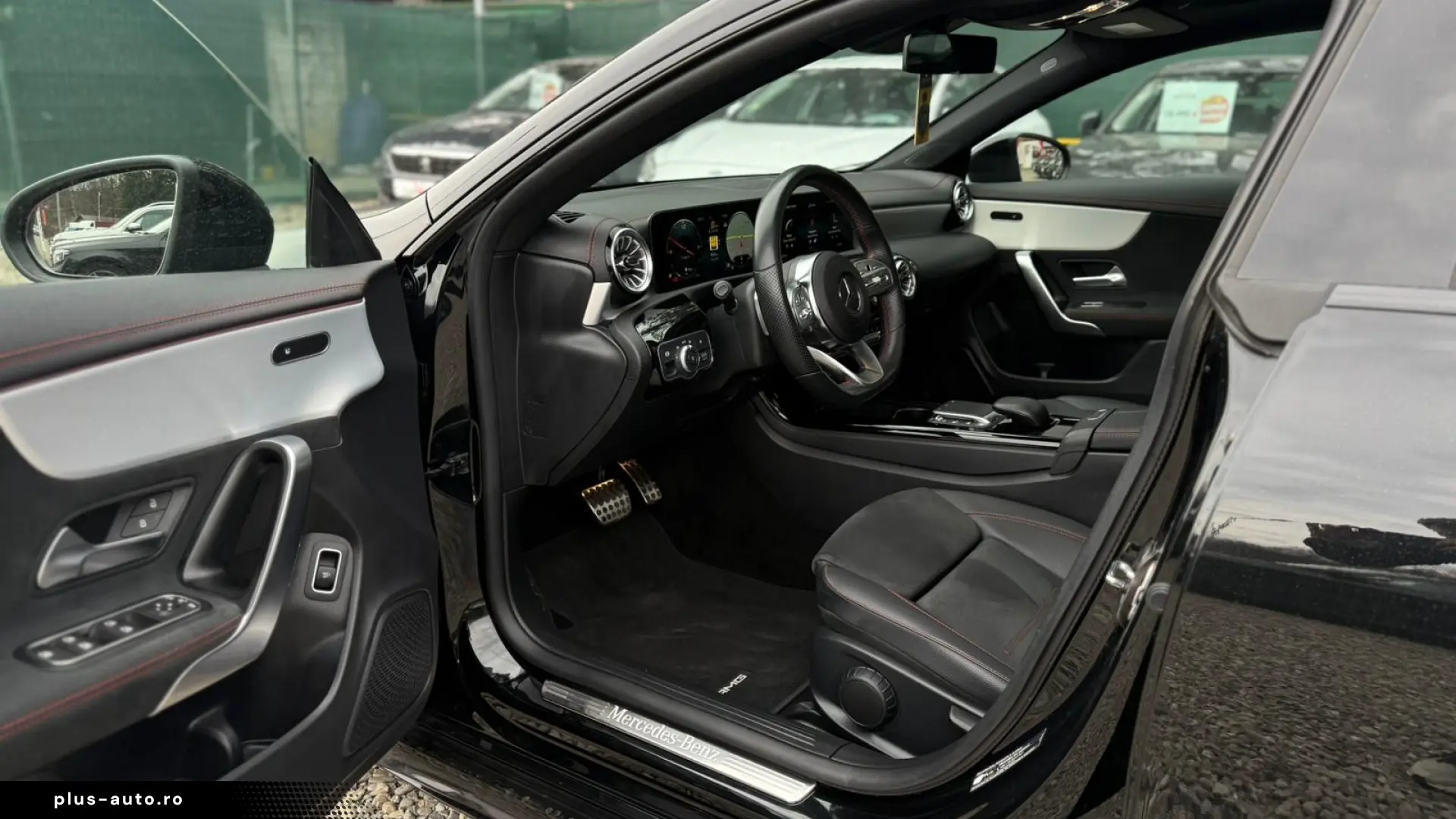 Mercedes-Benz CLA 200 d 8G-DCT AMG Line