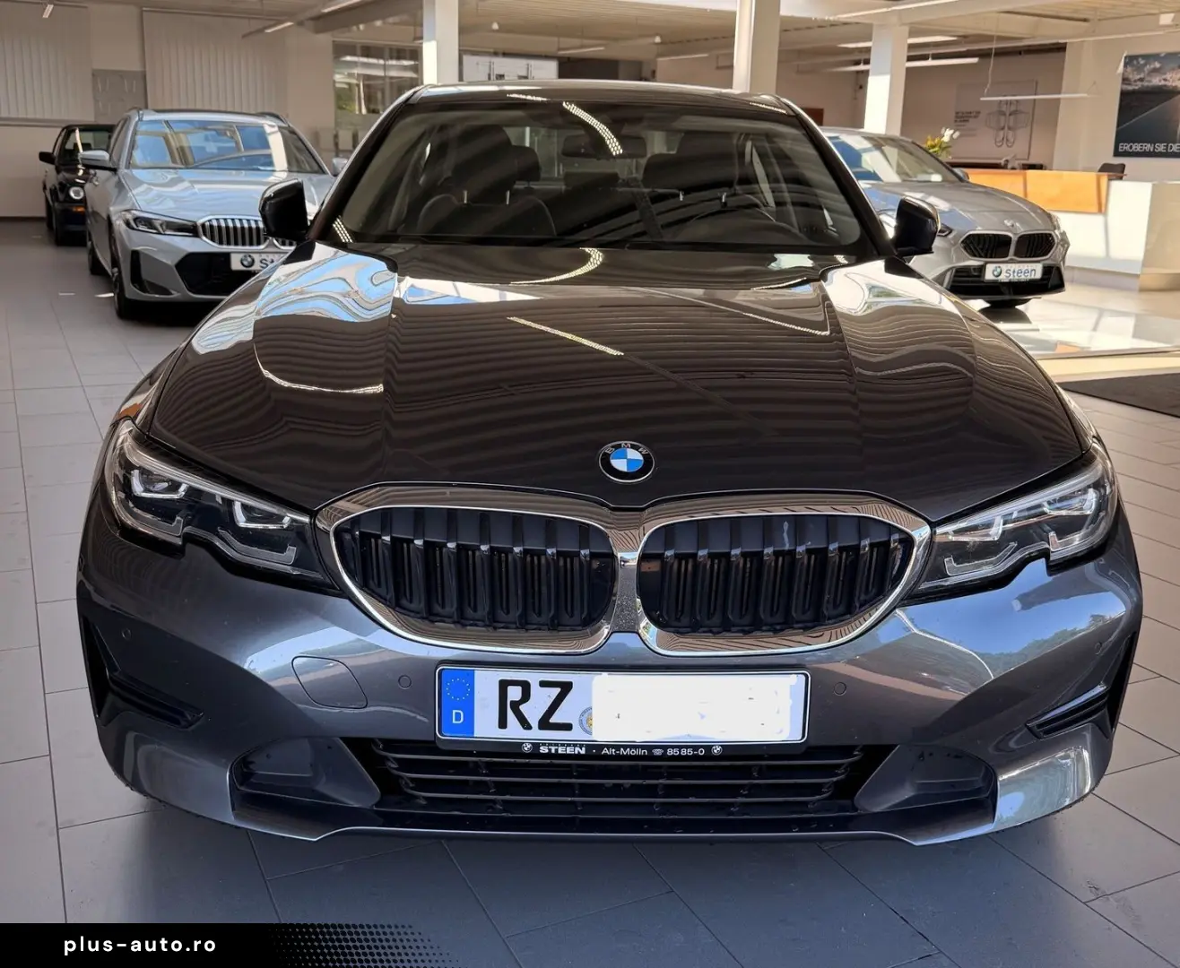BMW 320i Aut. Advantage
