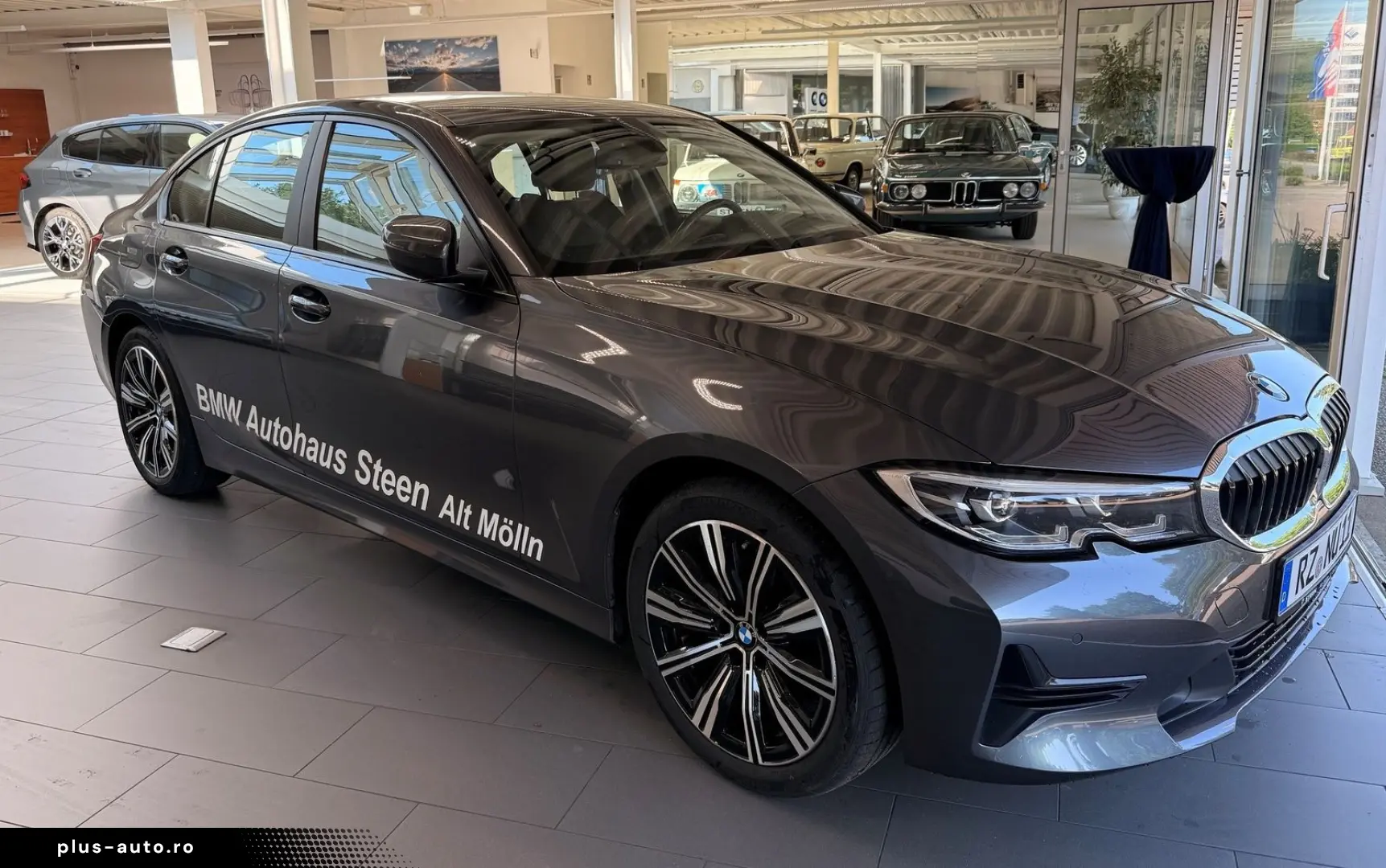 BMW 320i Aut. Advantage