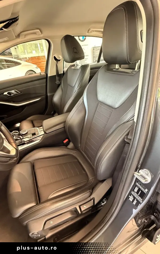 BMW 320i Aut. Advantage