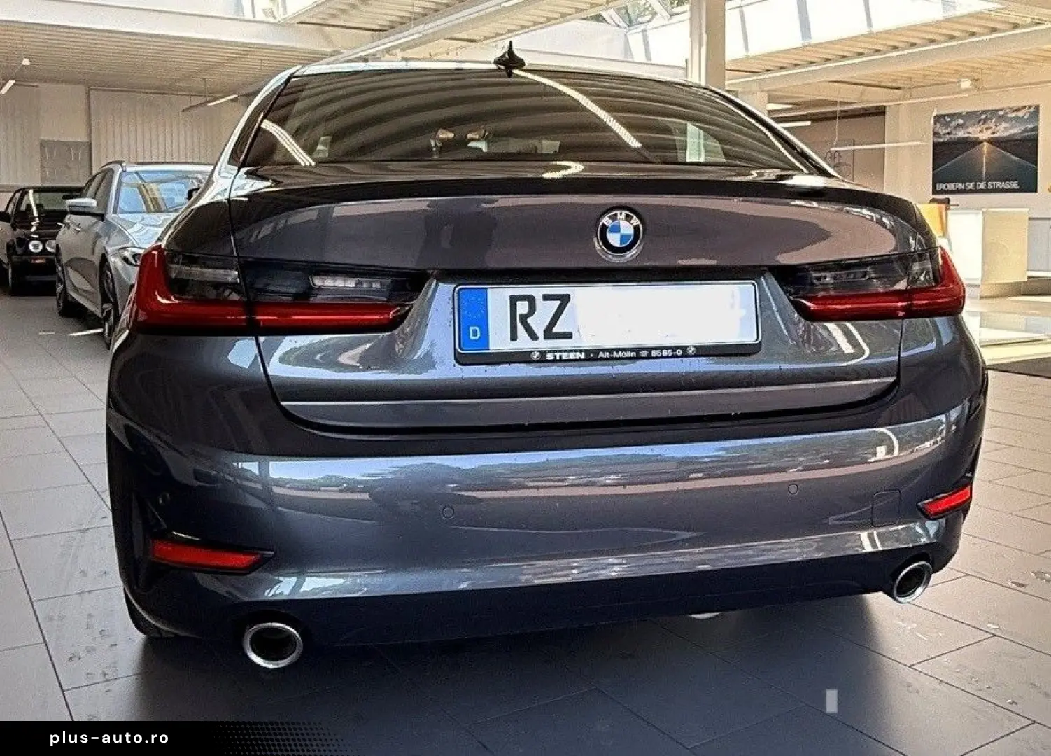 BMW 320i Aut. Advantage
