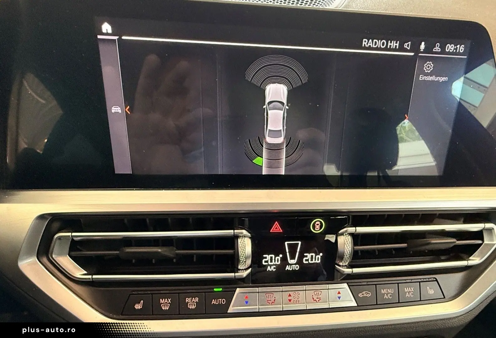 BMW 320i Aut. Advantage