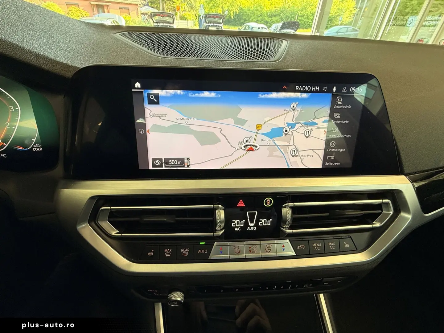 BMW 320i Aut. Advantage