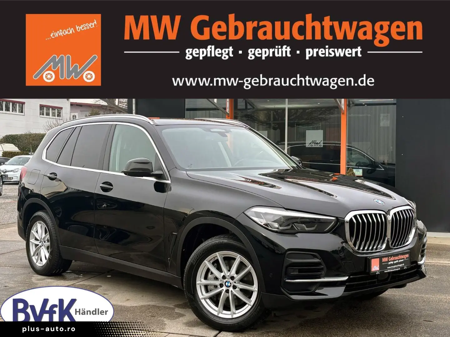 BMW X5 xDrive 40i Steptr. Unfallfrei MwSt. ACC 360