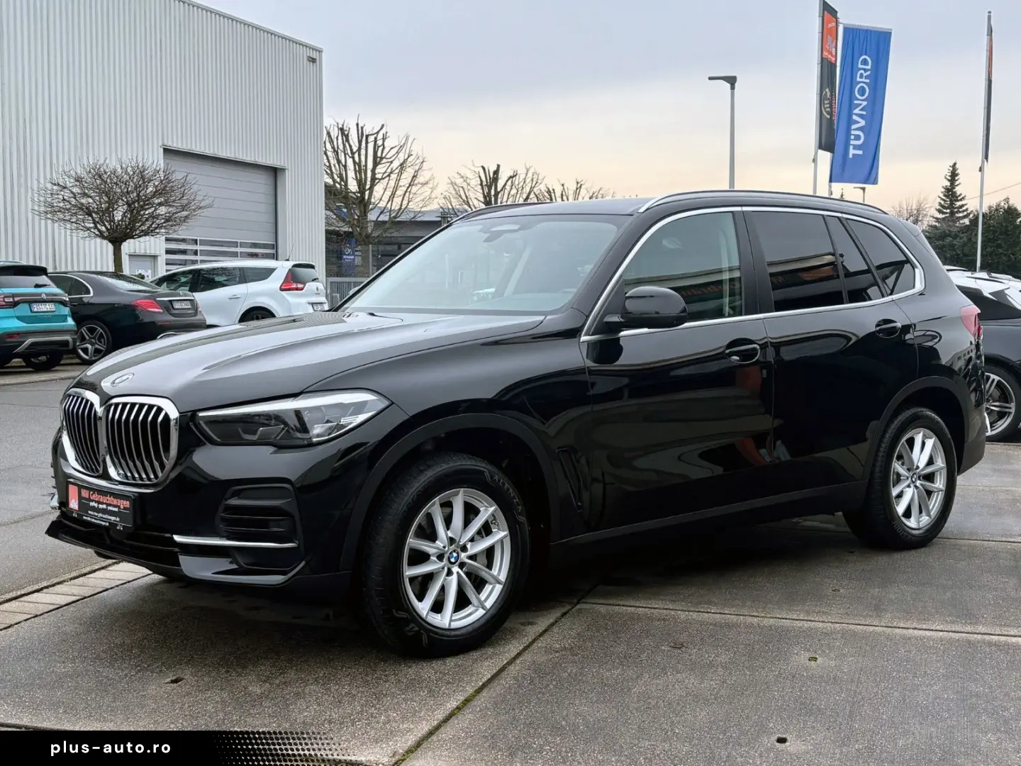 BMW X5 xDrive 40i Steptr. Unfallfrei MwSt. ACC 360