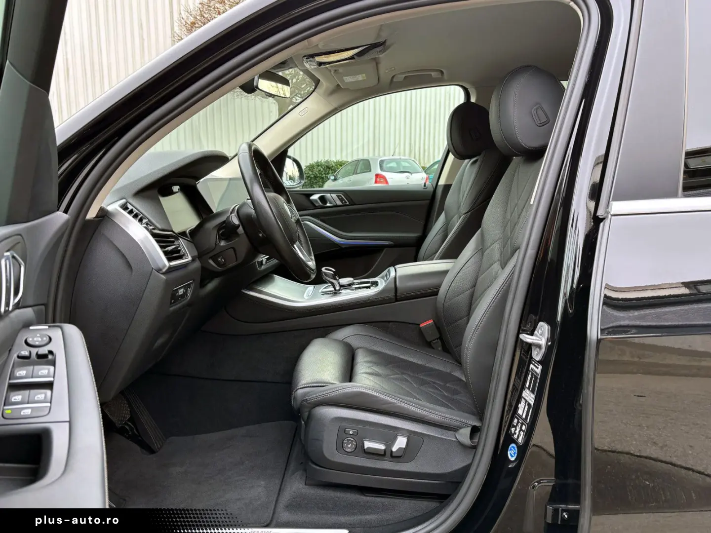 BMW X5 xDrive 40i Steptr. Unfallfrei MwSt. ACC 360