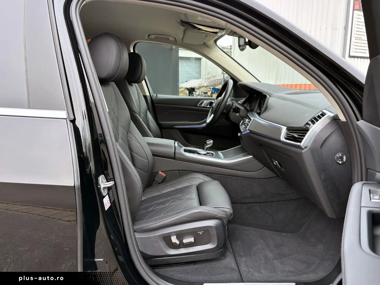 BMW X5 xDrive 40i Steptr. Unfallfrei MwSt. ACC 360