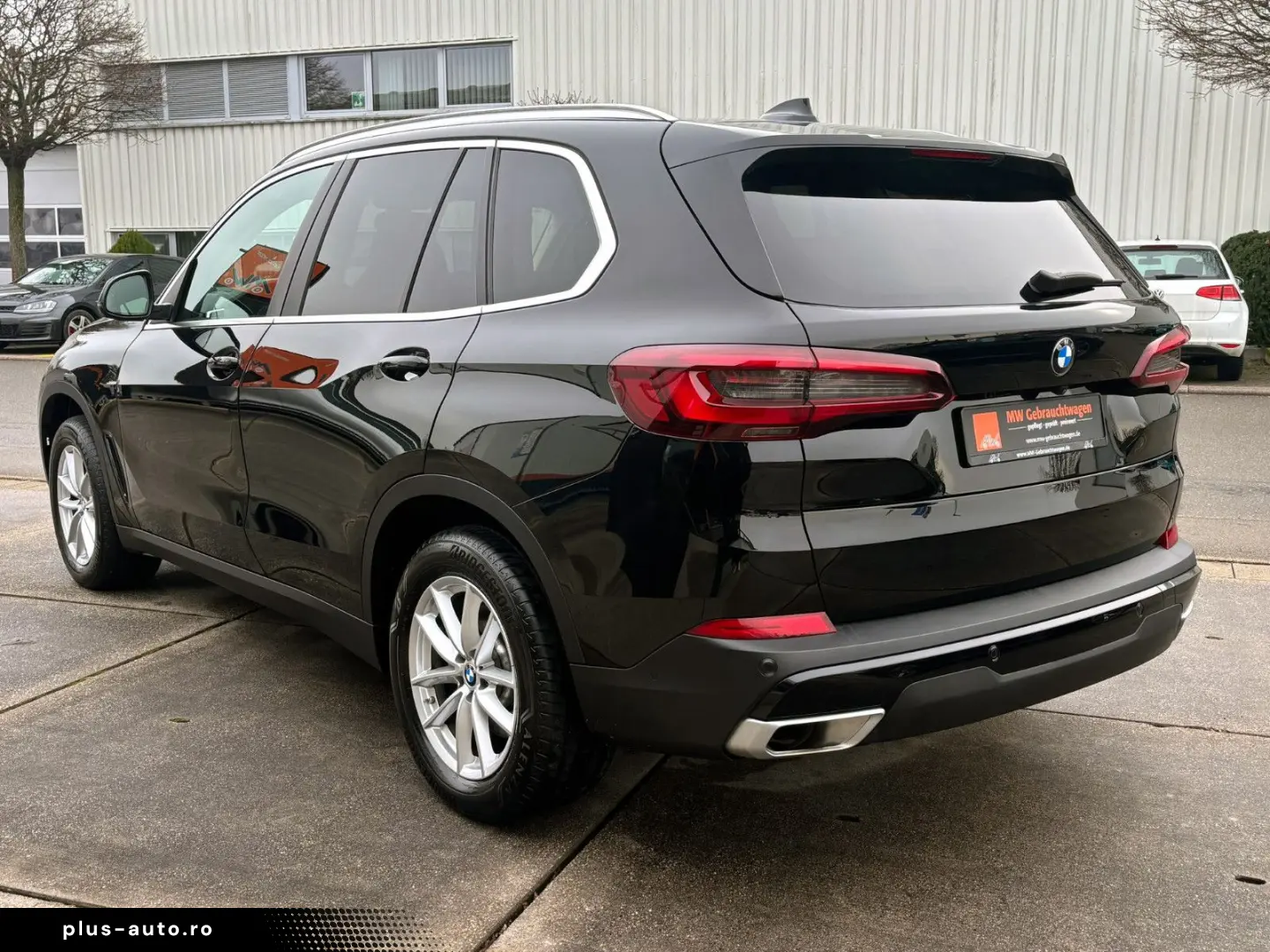 BMW X5 xDrive 40i Steptr. Unfallfrei MwSt. ACC 360