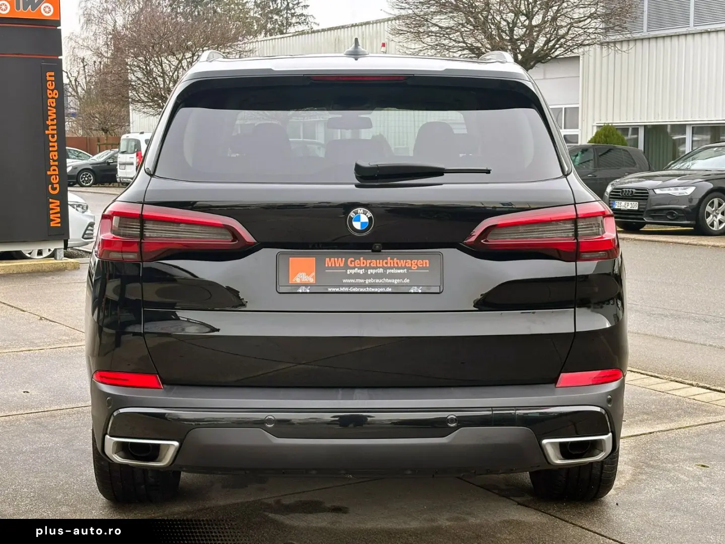 BMW X5 xDrive 40i Steptr. Unfallfrei MwSt. ACC 360