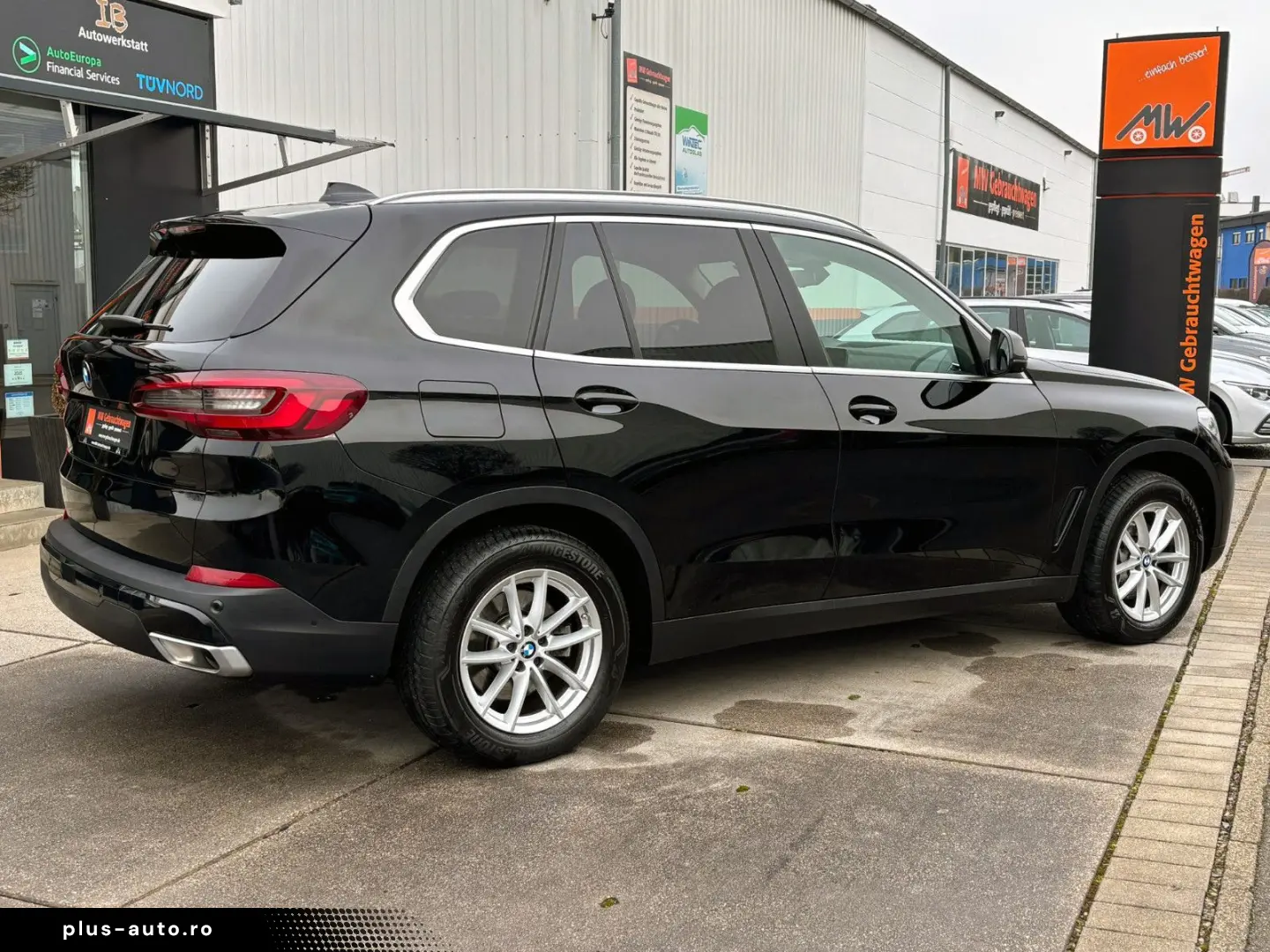 BMW X5 xDrive 40i Steptr. Unfallfrei MwSt. ACC 360
