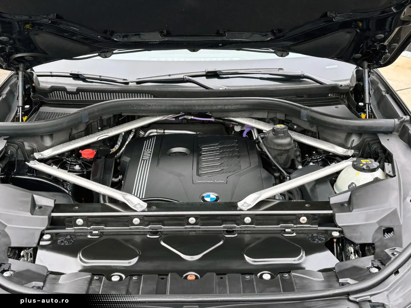BMW X5 xDrive 40i Steptr. Unfallfrei MwSt. ACC 360