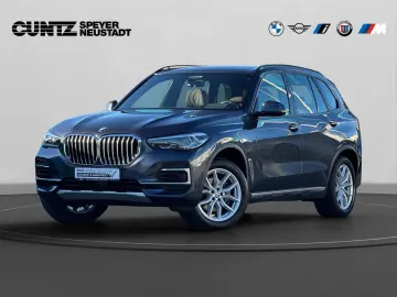 BMW X5 xDrive40i xLine Anhängerk. ParkAssistPlus Sta