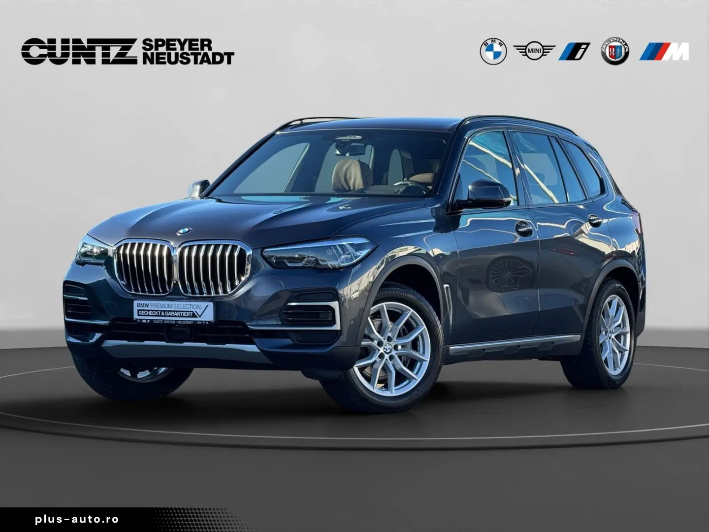 BMW X5 xDrive40i xLine Anhängerk. ParkAssistPlus Sta