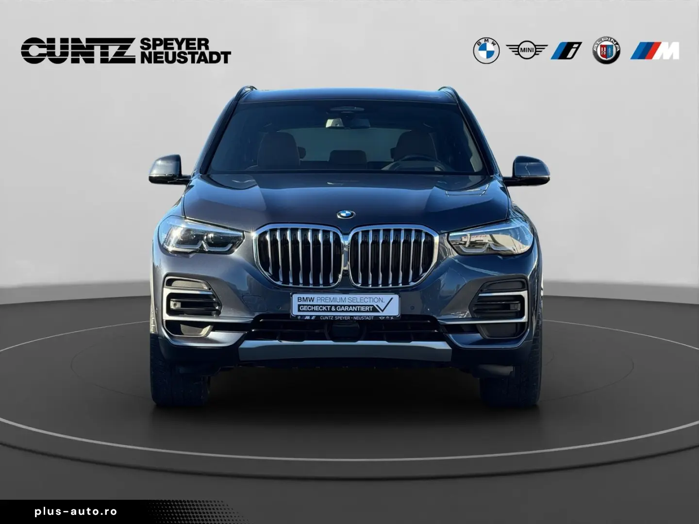 BMW X5 xDrive40i xLine Anhängerk. ParkAssistPlus Sta