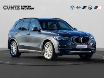 BMW X5 xDrive40i xLine Anhängerk. ParkAssistPlus Sta