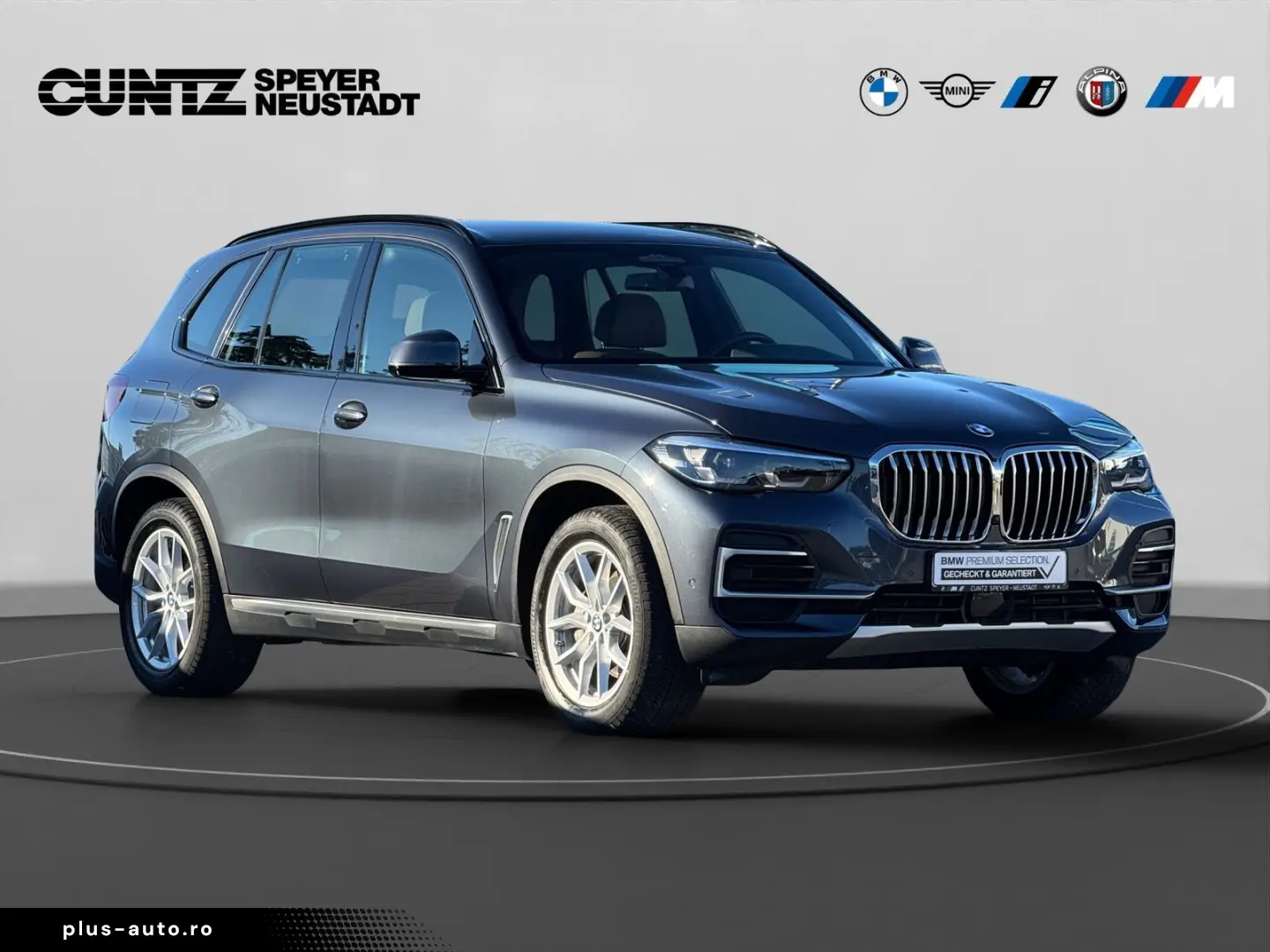 BMW X5 xDrive40i xLine Anhängerk. ParkAssistPlus Sta