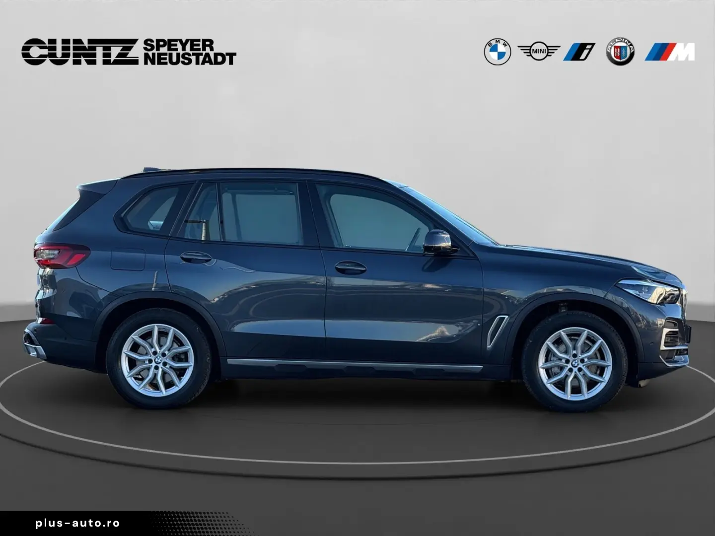 BMW X5 xDrive40i xLine Anhängerk. ParkAssistPlus Sta