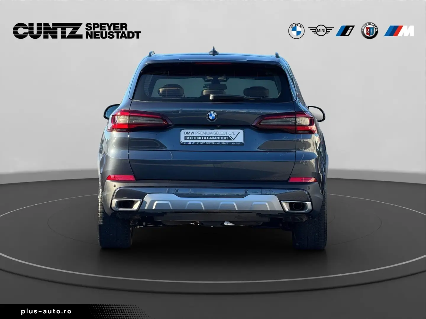 BMW X5 xDrive40i xLine Anhängerk. ParkAssistPlus Sta