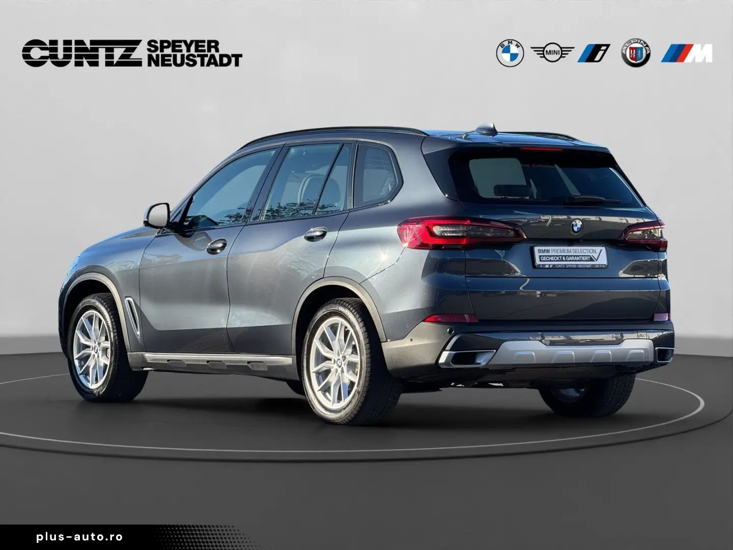 BMW X5 xDrive40i xLine Anhängerk. ParkAssistPlus Sta