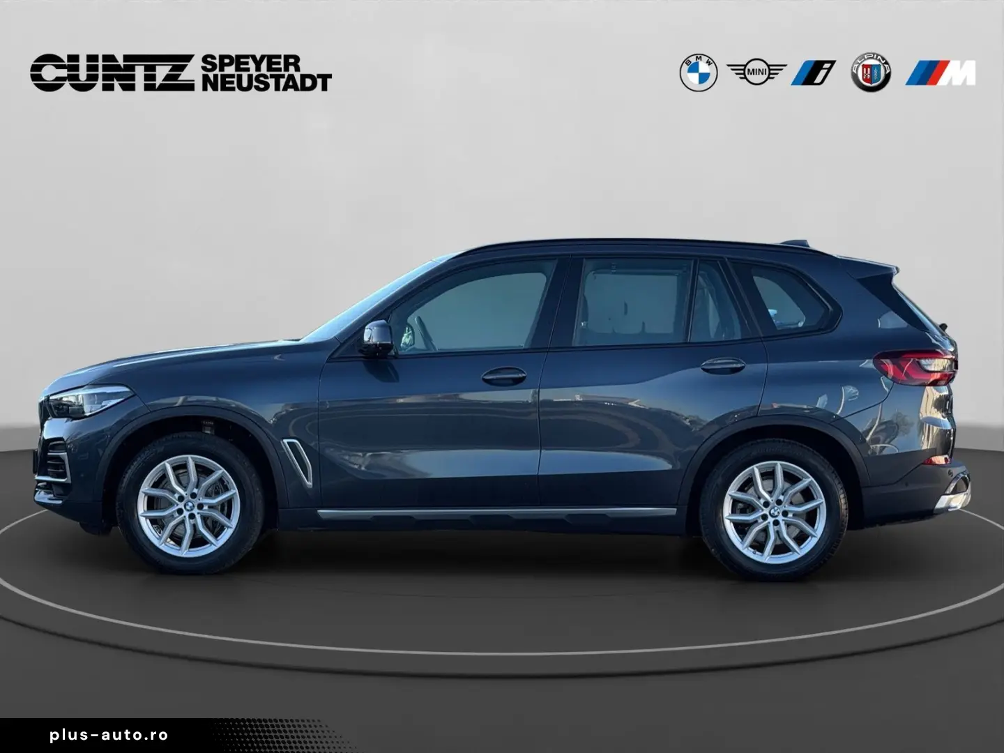 BMW X5 xDrive40i xLine Anhängerk. ParkAssistPlus Sta