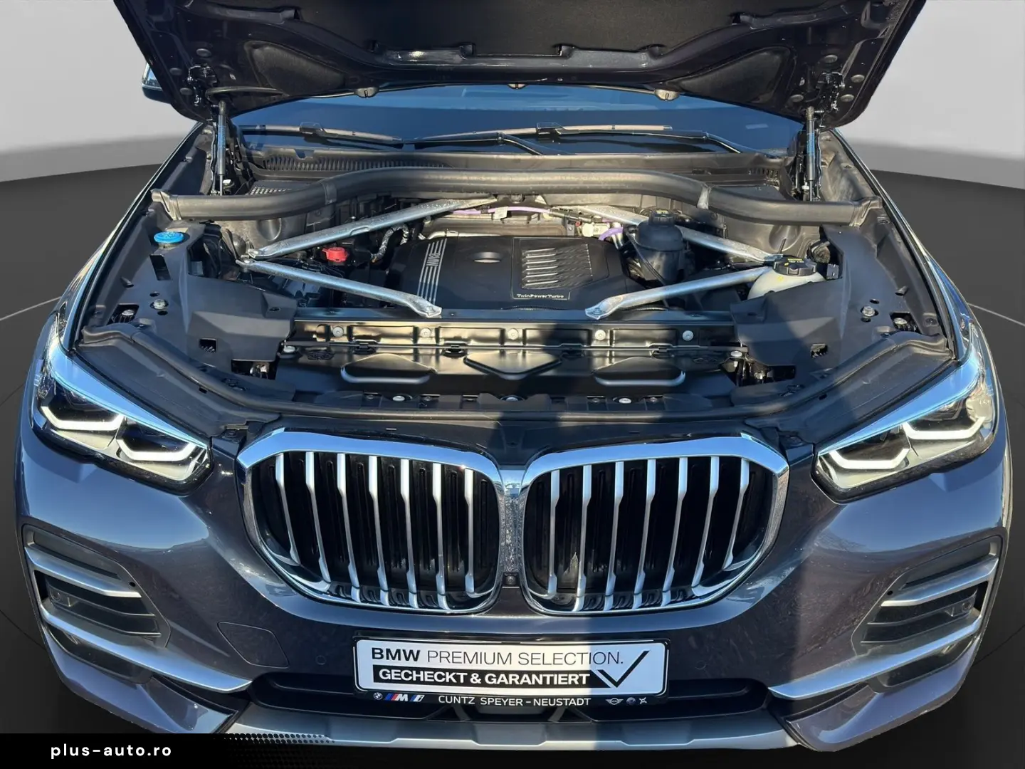 BMW X5 xDrive40i xLine Anhängerk. ParkAssistPlus Sta