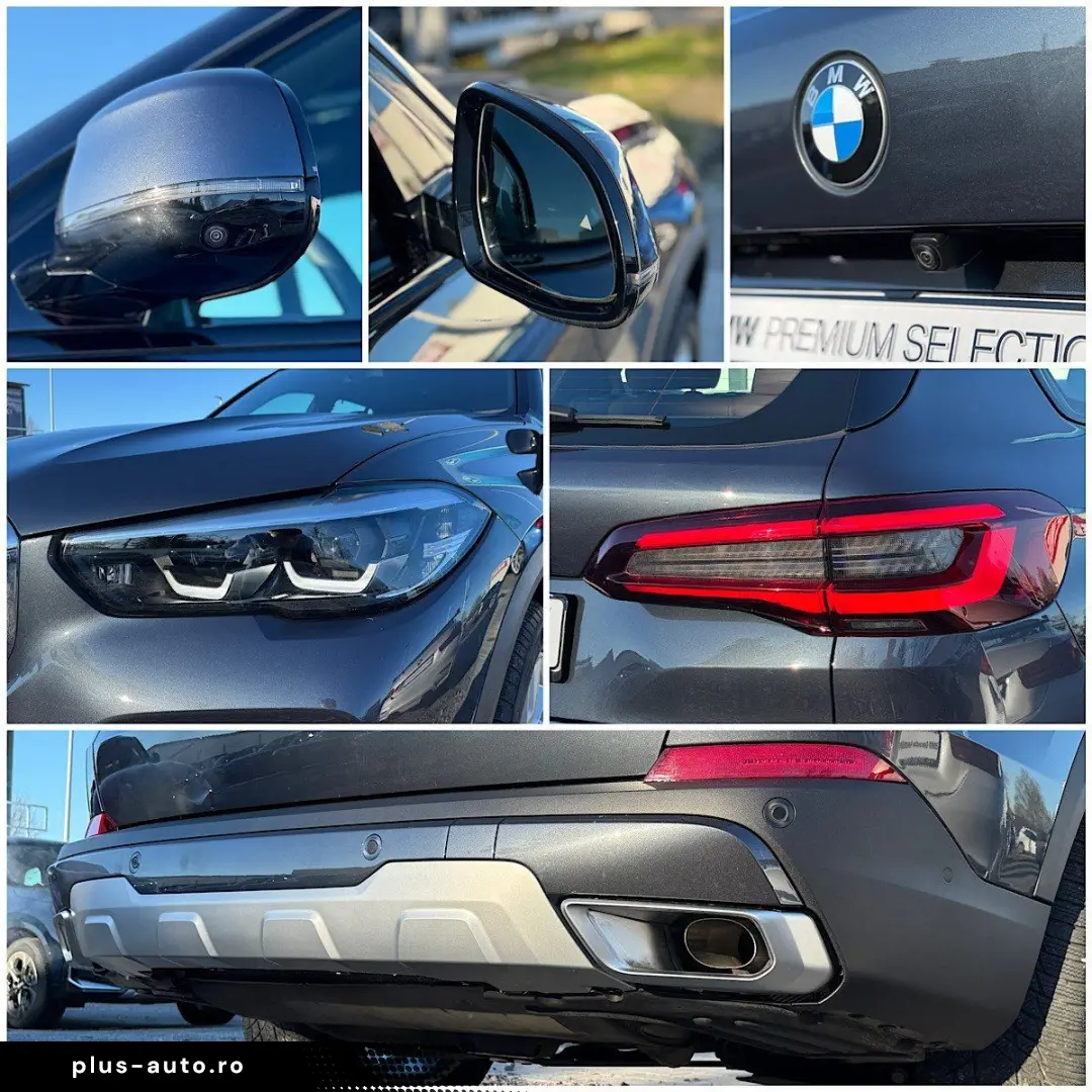 BMW X5 xDrive40i xLine Anhängerk. ParkAssistPlus Sta