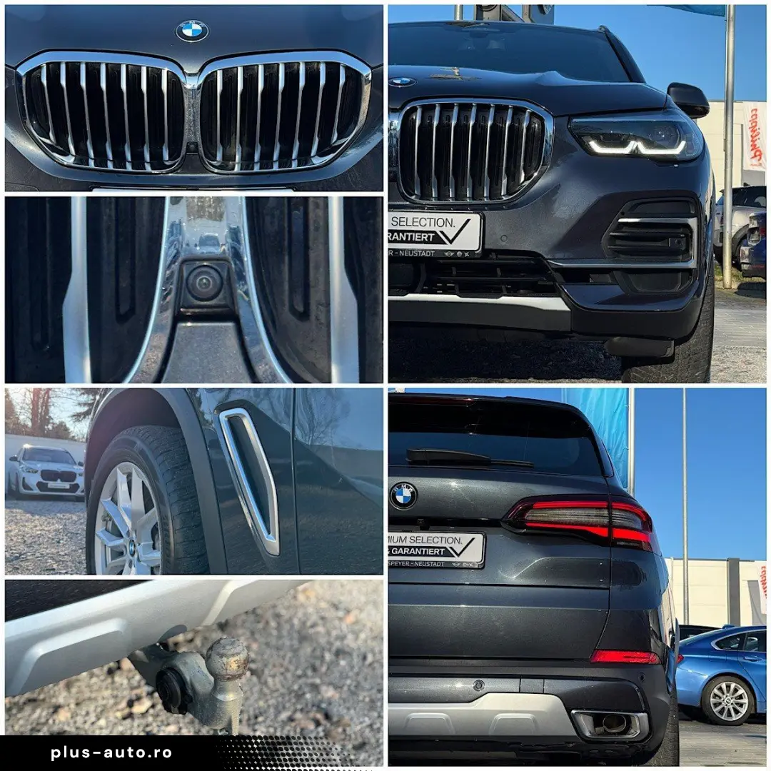 BMW X5 xDrive40i xLine Anhängerk. ParkAssistPlus Sta