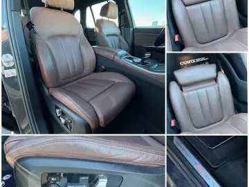 BMW X5 xDrive40i xLine Anhängerk. ParkAssistPlus Sta