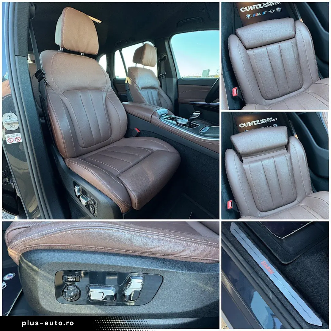BMW X5 xDrive40i xLine Anhängerk. ParkAssistPlus Sta