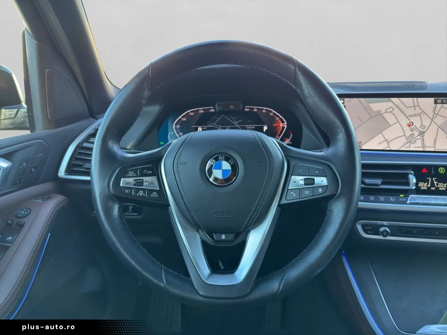 BMW X5 xDrive40i xLine Anhängerk. ParkAssistPlus Sta