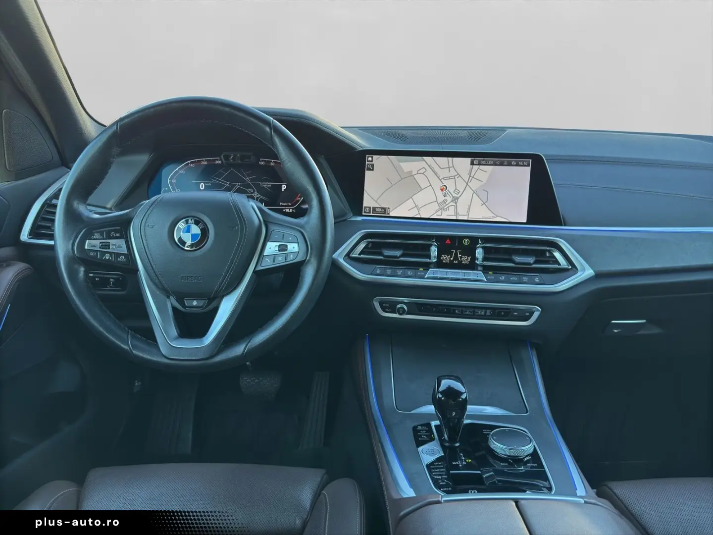 BMW X5 xDrive40i xLine Anhängerk. ParkAssistPlus Sta