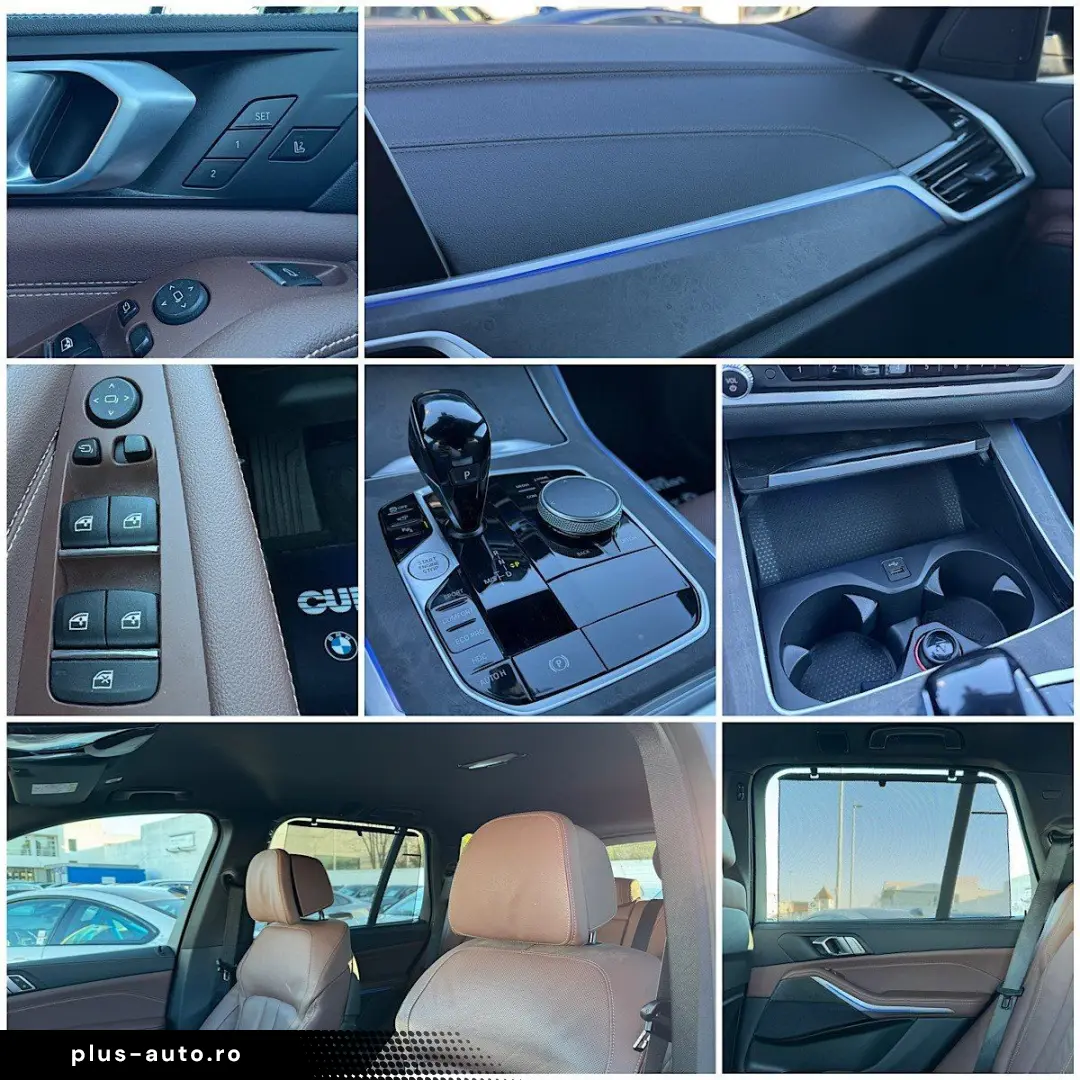 BMW X5 xDrive40i xLine Anhängerk. ParkAssistPlus Sta