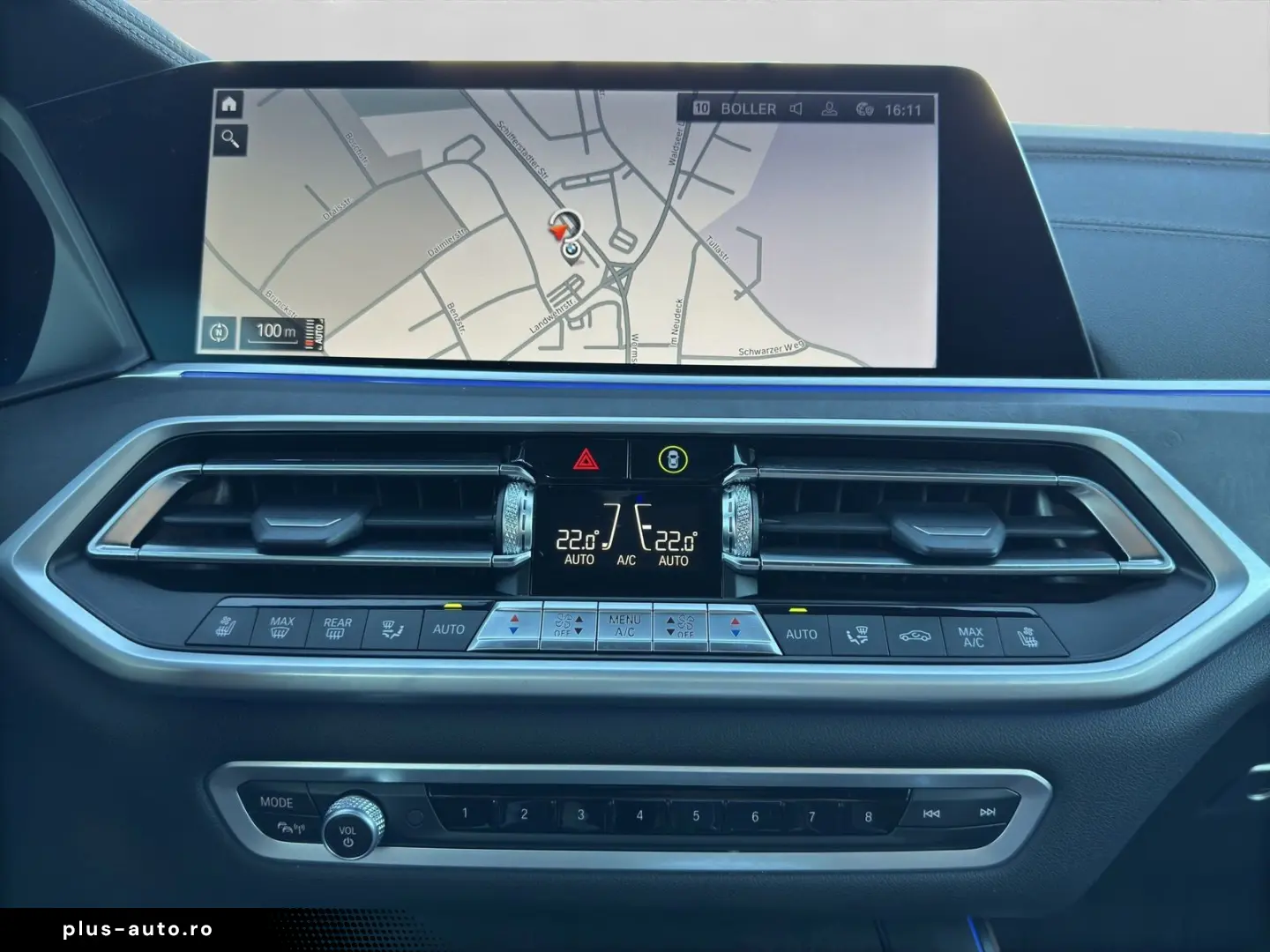 BMW X5 xDrive40i xLine Anhängerk. ParkAssistPlus Sta